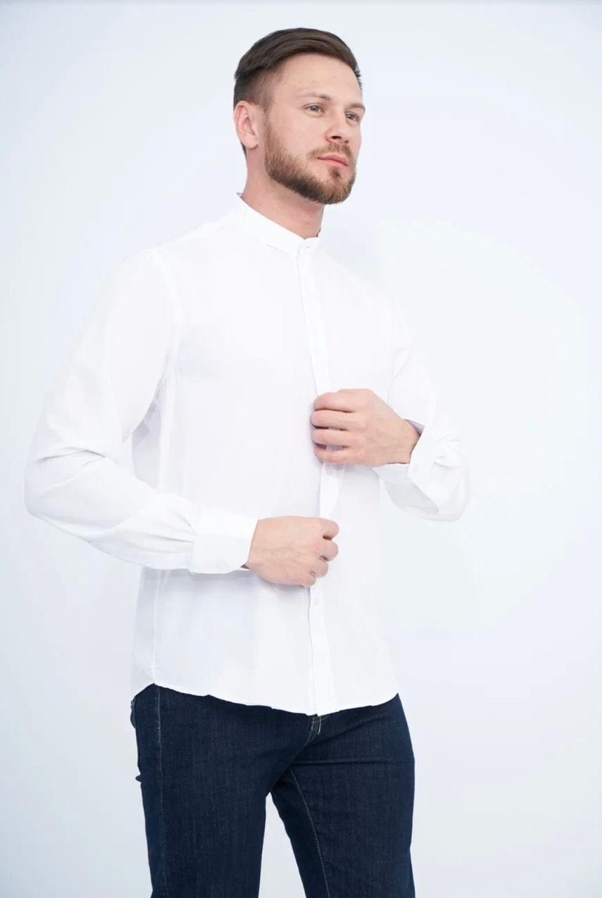 мужская классическая рубашка,рубашка мужская,рубашка приталенная,рубашка с длинным рукавом классическая kenzil цвет черный,рубашка мужская черная