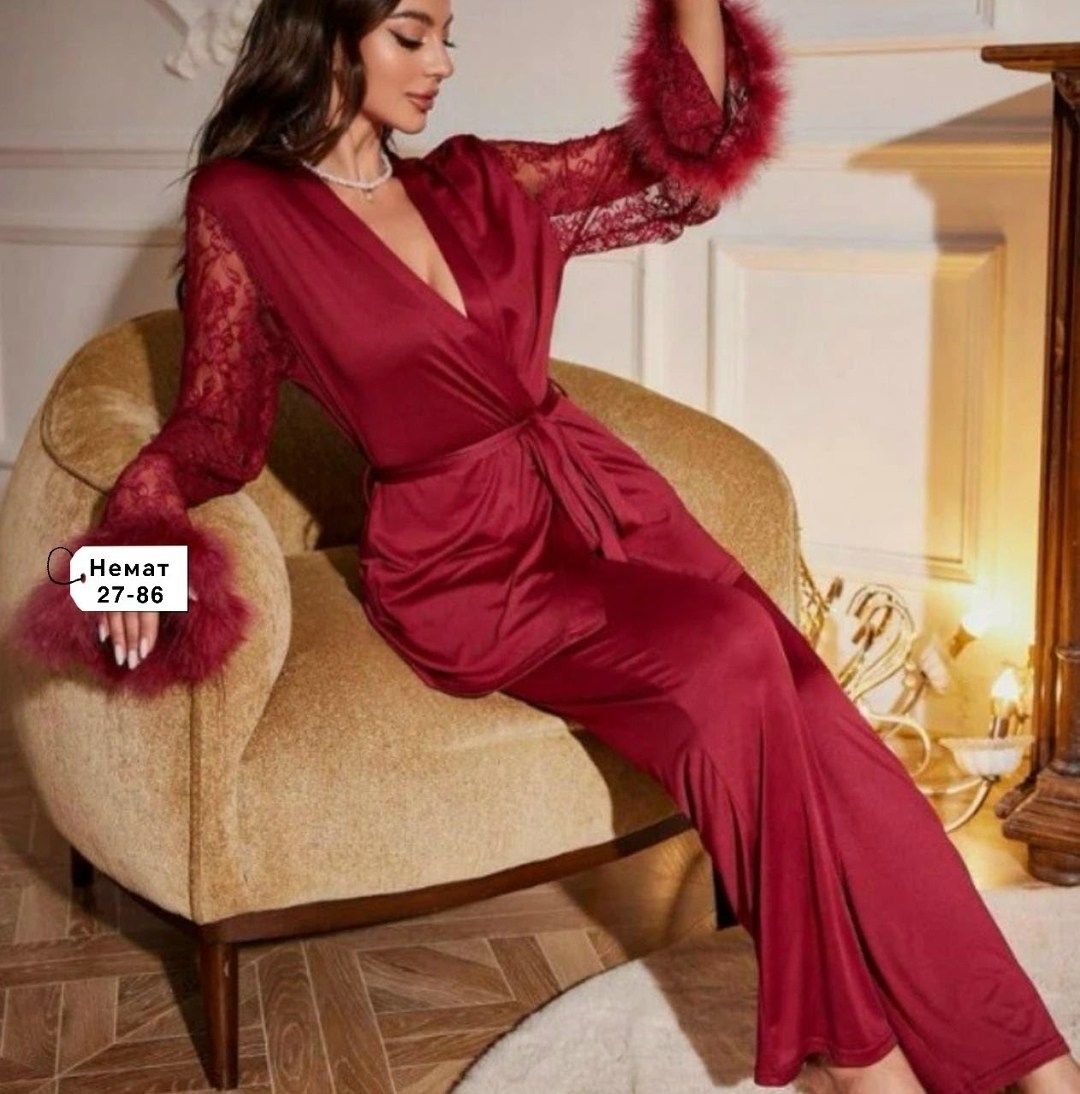 костюм одежда для дома,атласный халат,халат женский,шелковый халат,длинный халат