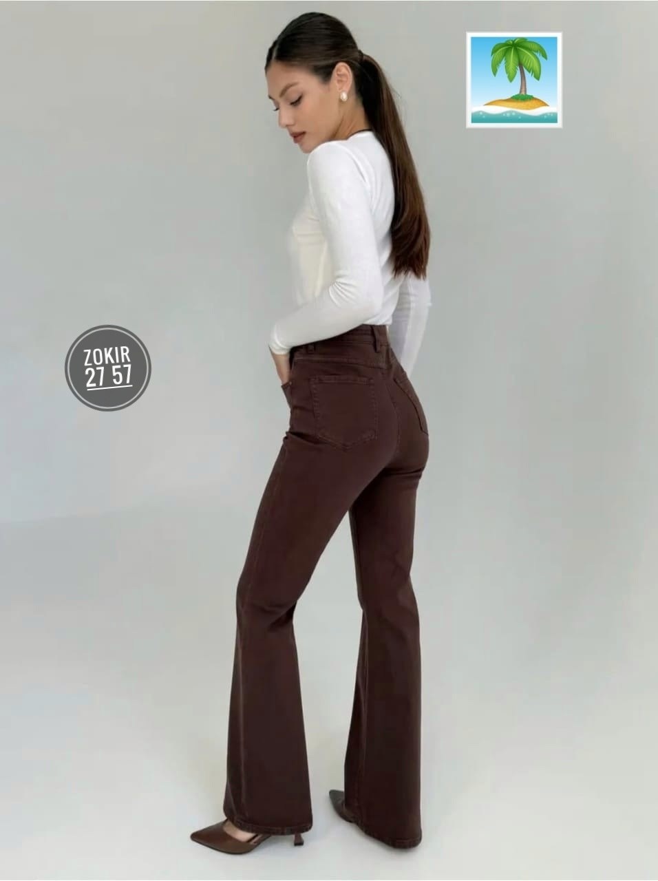 коричневые джинсы клеш женские,коричневые расклешенные джинсы женские,женские джинсы коричневые джинсовые расклешенные брюки,женские расклешенные джинсы bootcut denin 2026 коричневые,джинсы клеш женск