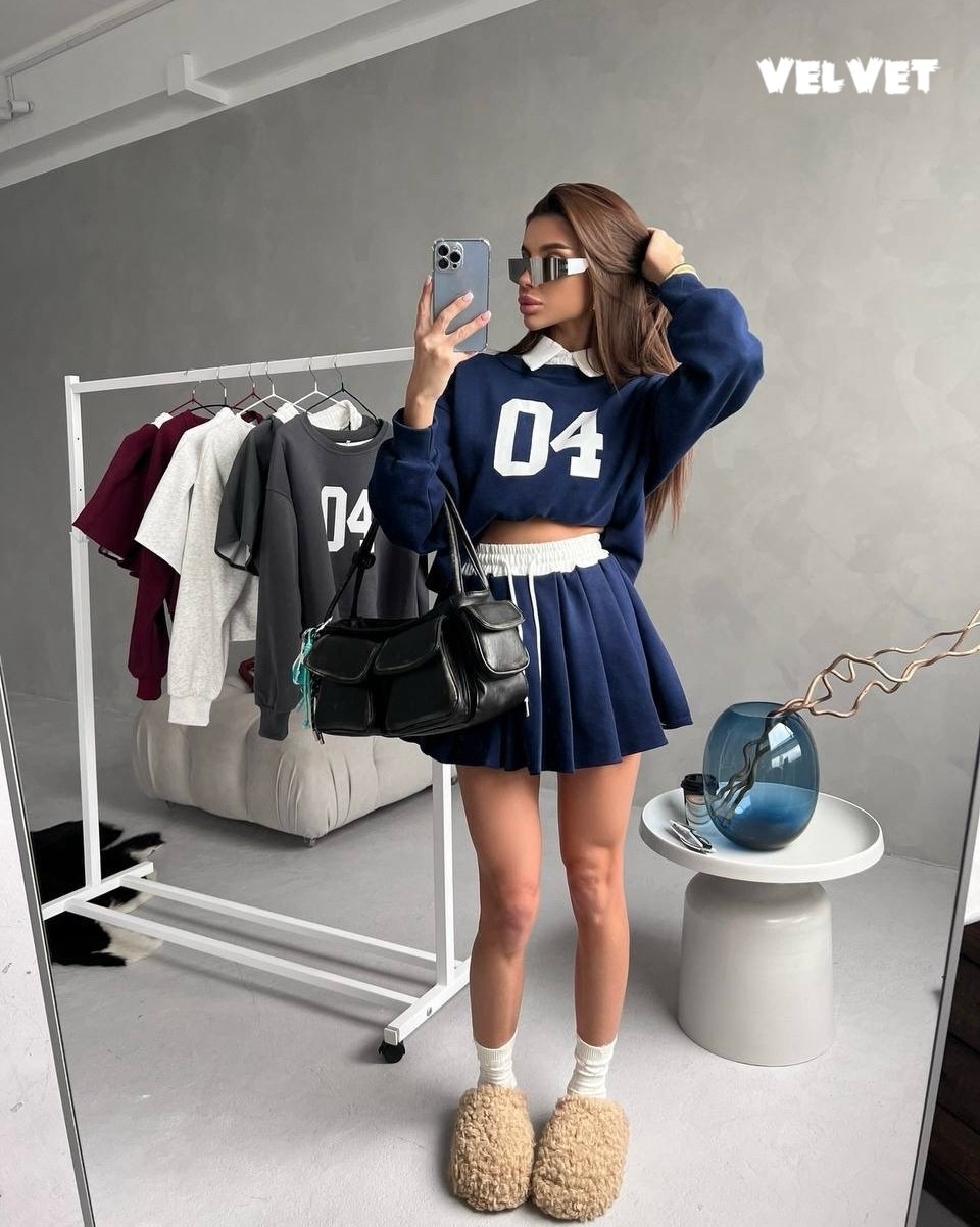 кофта и юбка,костюм юбка кофта,костюм: юбка и свитшот,костюм двойка с юбкой,костюм с юбкой