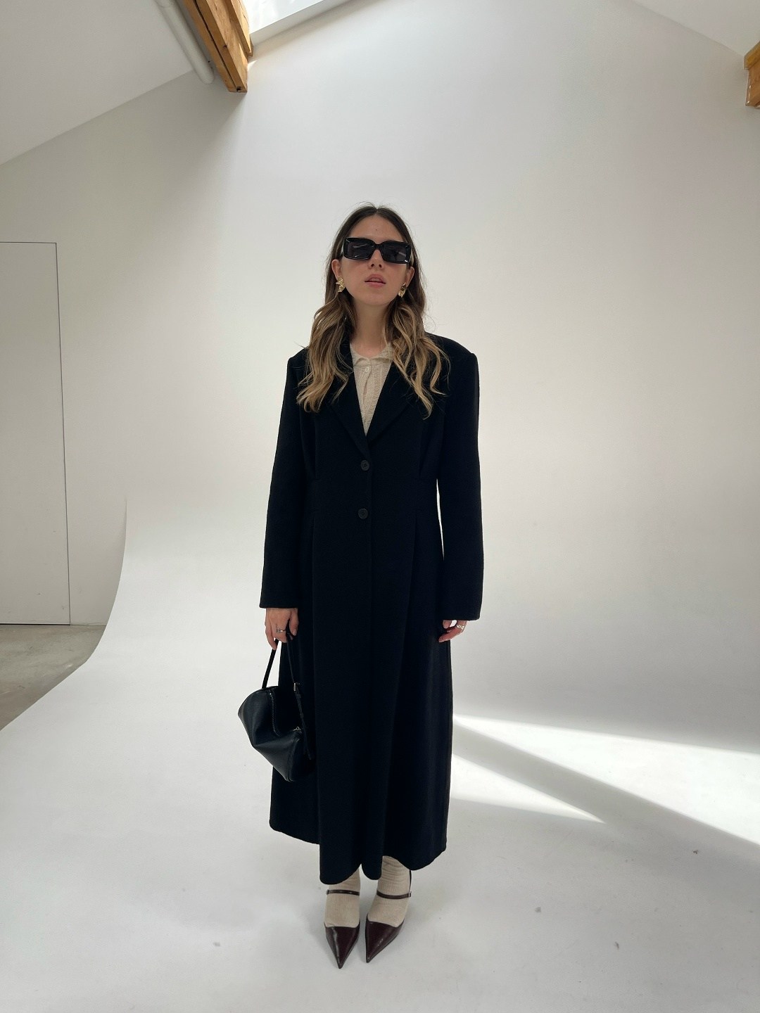 полупальто пальто,черное пальто,пальто,длинное пальто,шерстяное пальто