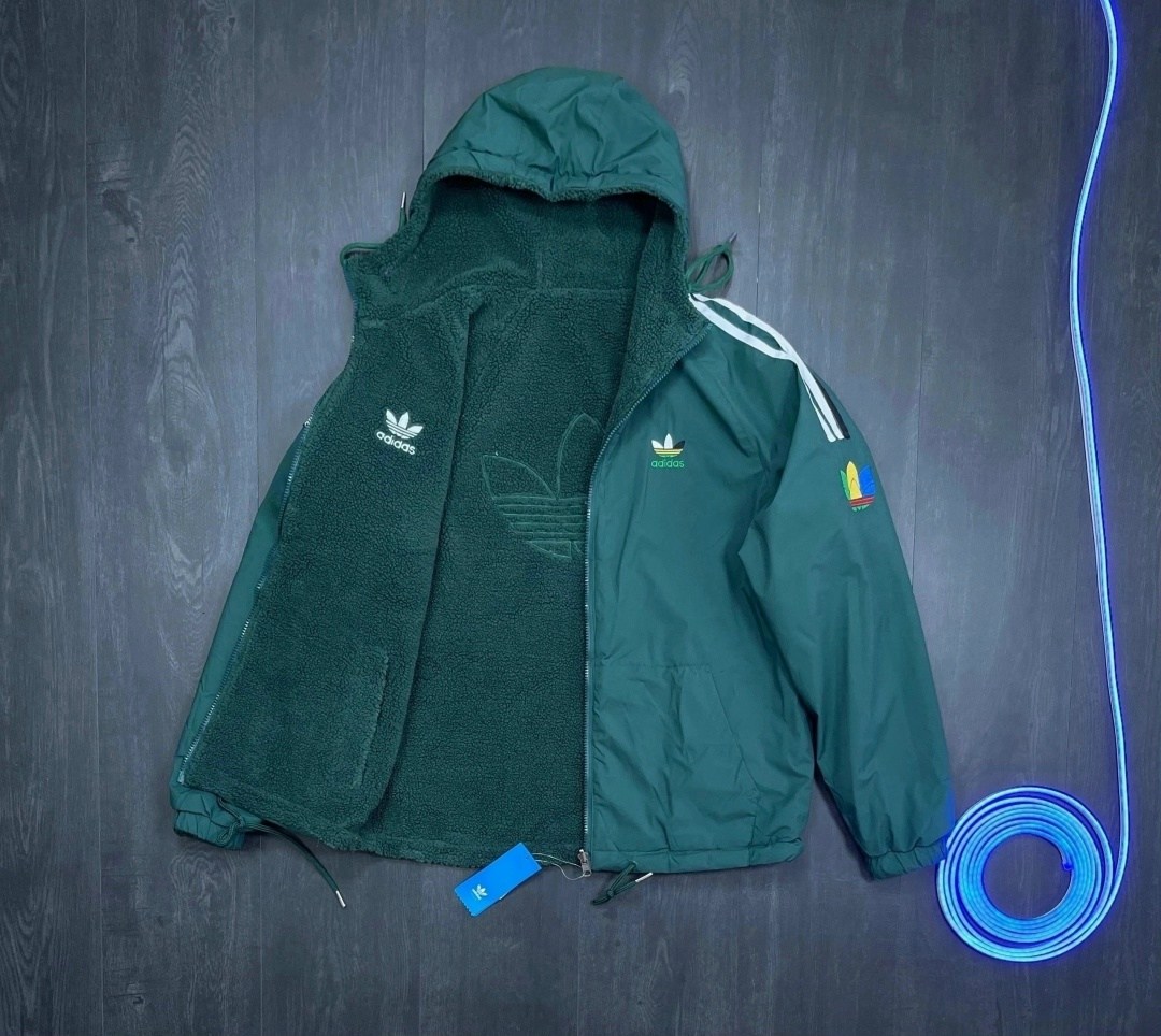 куртка демисезонная adidas,зимняя куртка adidas мужская,adidas ветровка,куртка двухсторонняя адидас с флисом китай,зимняя куртка