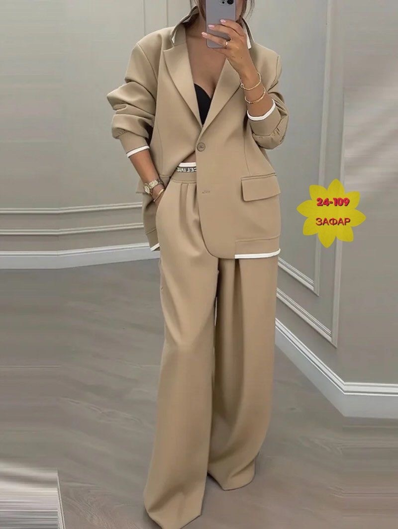 брючный костюм женский,брючный костюм,женские костюмы,костюм брючный бежевый,классический брючный костюм
