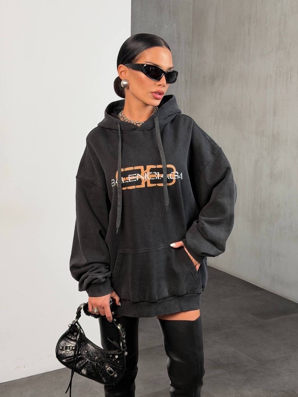 худи оверсайз,женские худи оверсайз,стильное худи,свитшот женская,толстовка