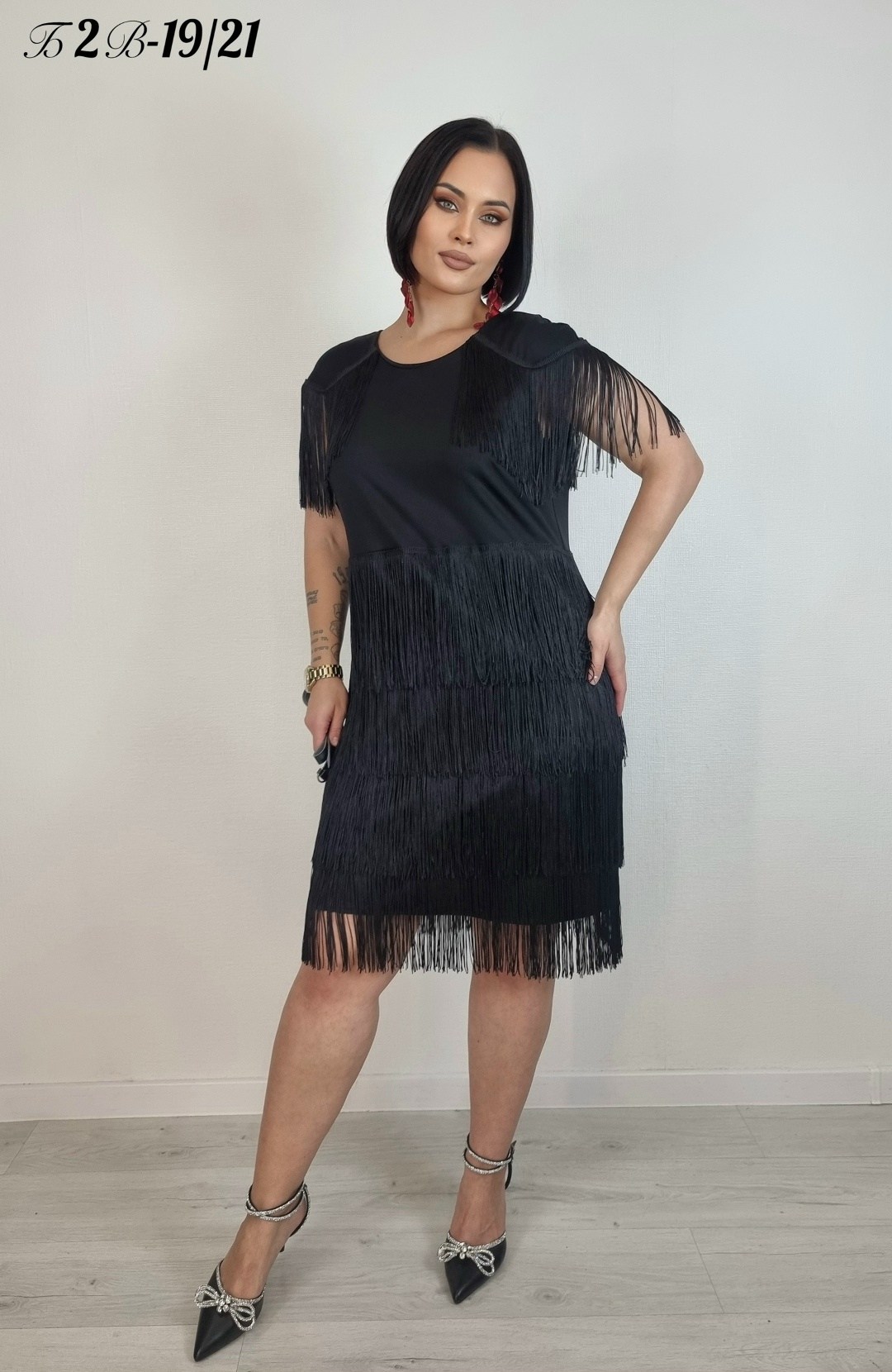 платье с бахромой вайлдберриз,вечернее платье с бахромой,платье с бахромой для полных,платье с бахромой 03309 фабрика моды,женское платье с бахромой