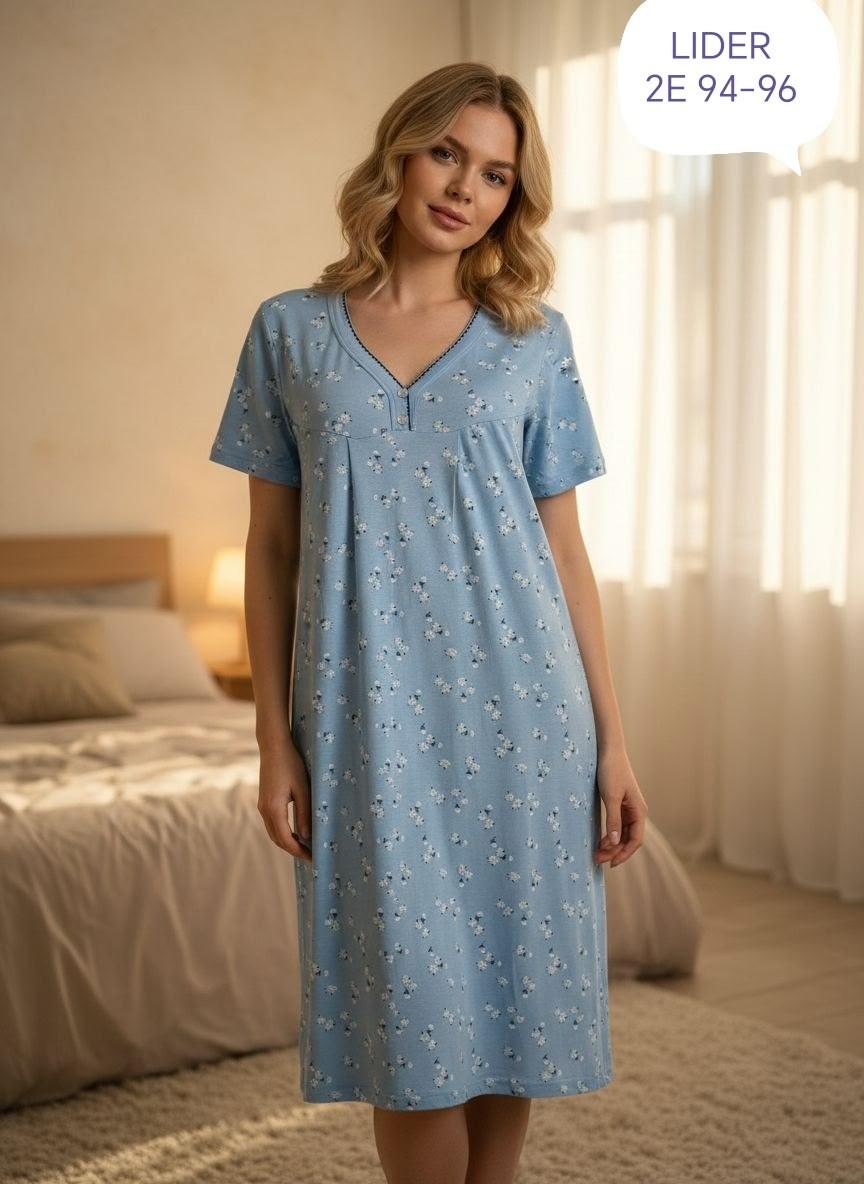 ночная сорочка,сорочка,ночная сорочка трикотажная хлопок mironia,платье домашнее,женская сорочка