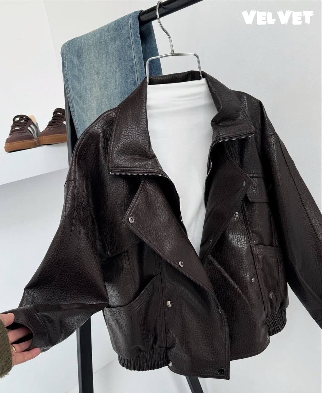 куртка женская из искусственной кожи,кожаная куртка,косуха оверсайз,женская мотоциклетная куртка из искусственной кожи,женская кожаная куртка