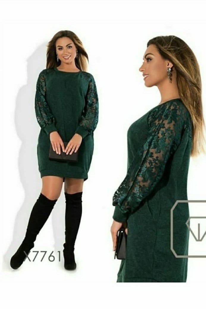 платье с гипюром,платье,фабрика моды платье черное,нарядное платье,прямое платье