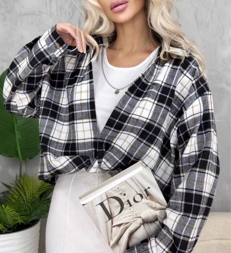 рубашка в клетку оверсайз удлиненная 2e_brand,рубашка в клетку оверсайз удлиненная теплая sondi,рубашка теплая оверсайз в клетку betrendy wear,рубашка женская в клетку оверсайз,рубашка в клетку оверса