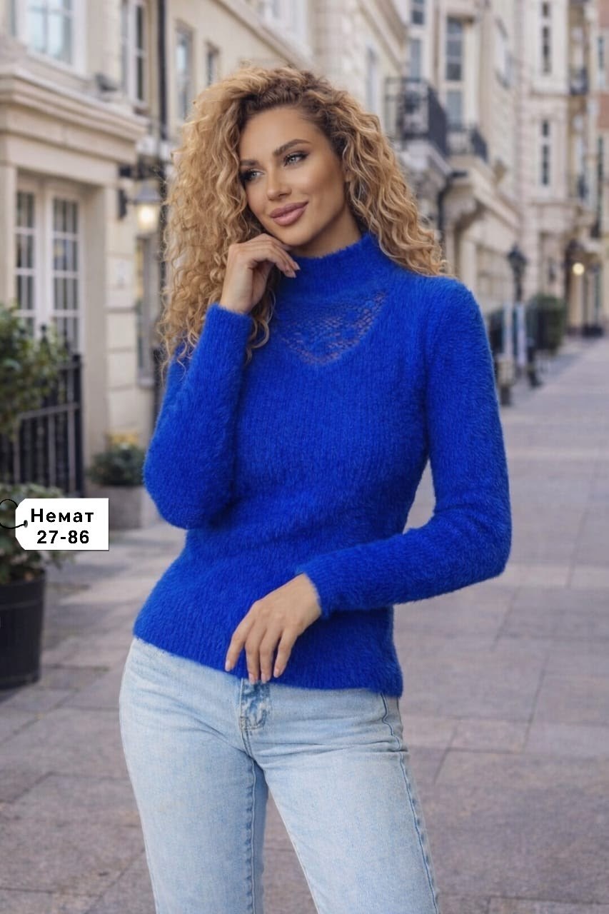 женский свитер,кофта из альпаки женская,свитер,пушистый свитер,кофта женская