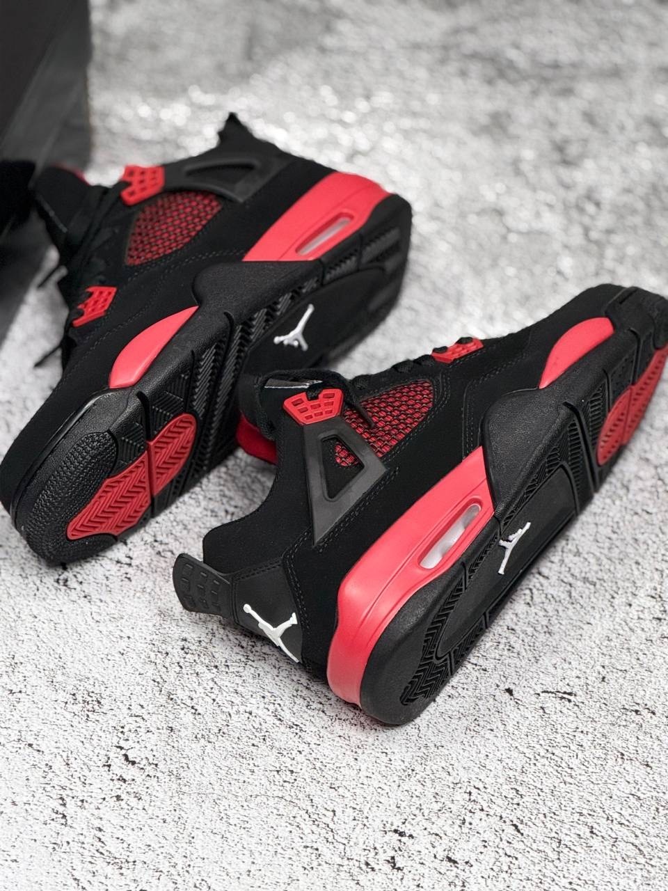 nike air jordan 4 red thunder,кроссовки,кроссовки nike air jordan 4 retro,air jordan 4 red thunder,кроссовки air jordan 4 retro