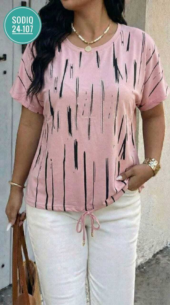 женская футболка больших размеров,женская футболка,стиль туники,кофта женская,женская блузка