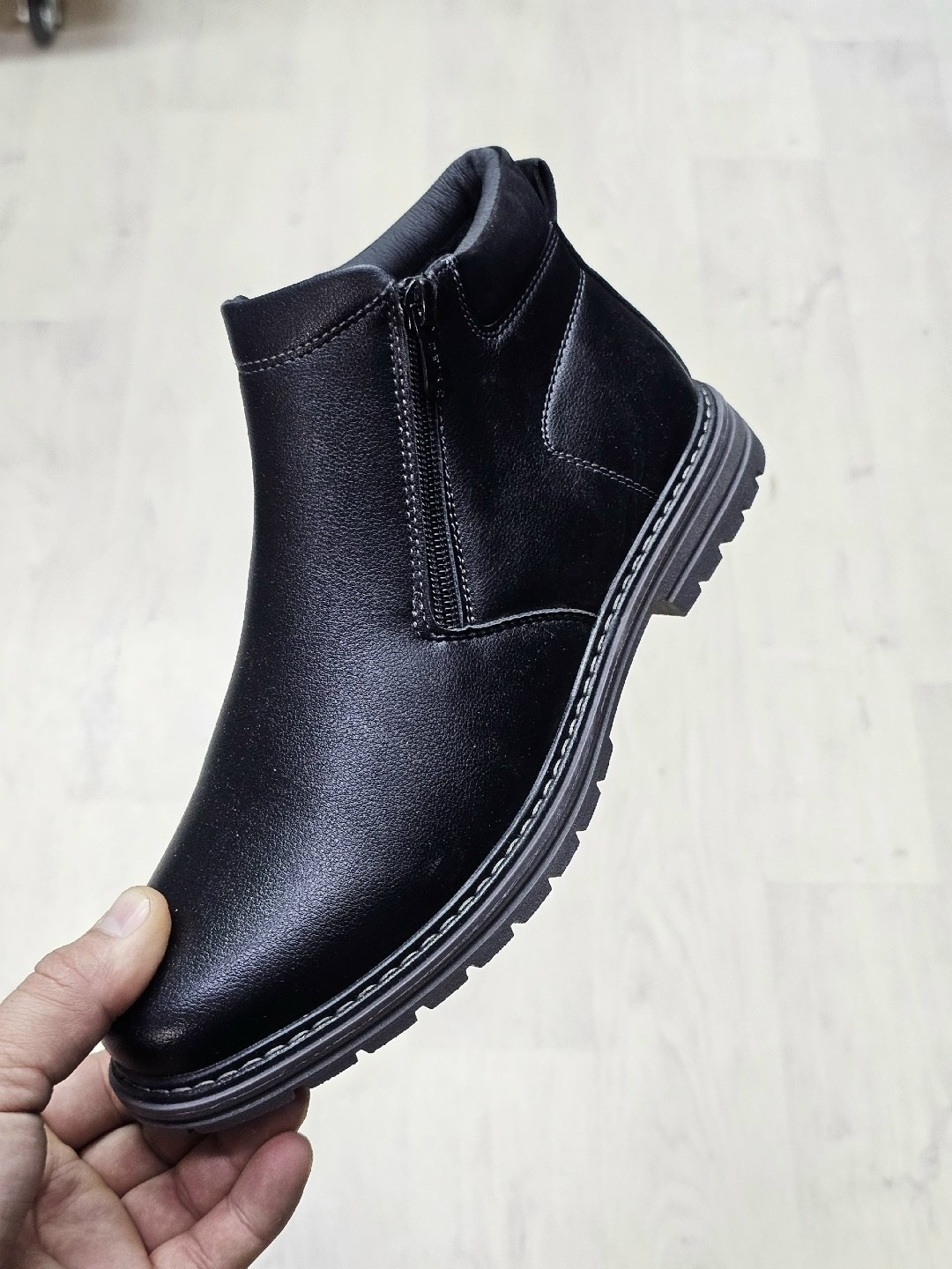 ,ботинки мужские зимние,мужские ботинки,мужская зимняя , оптом