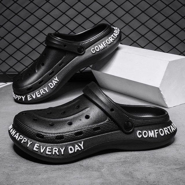 ,lucky land кроксы,сабо ,сабо,сабо мужские