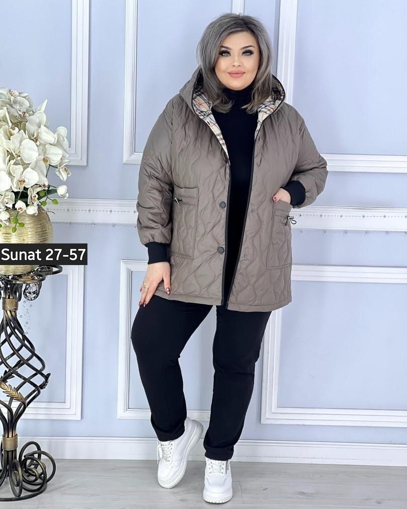 женская куртка демисезонная больших размеров,куртка женская,куртка женская арт. 1532975,куртка женская демисезонная,демисезонная куртка