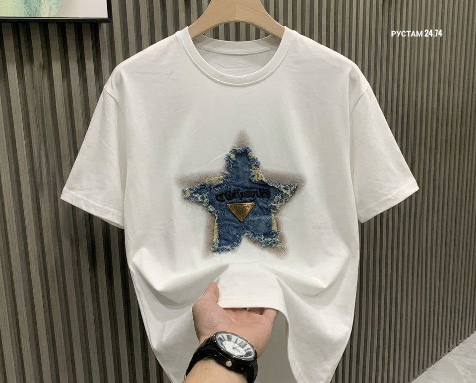 футболка женская,футболки женская оверсайз,женская кофта,футболка со звездами,футболка