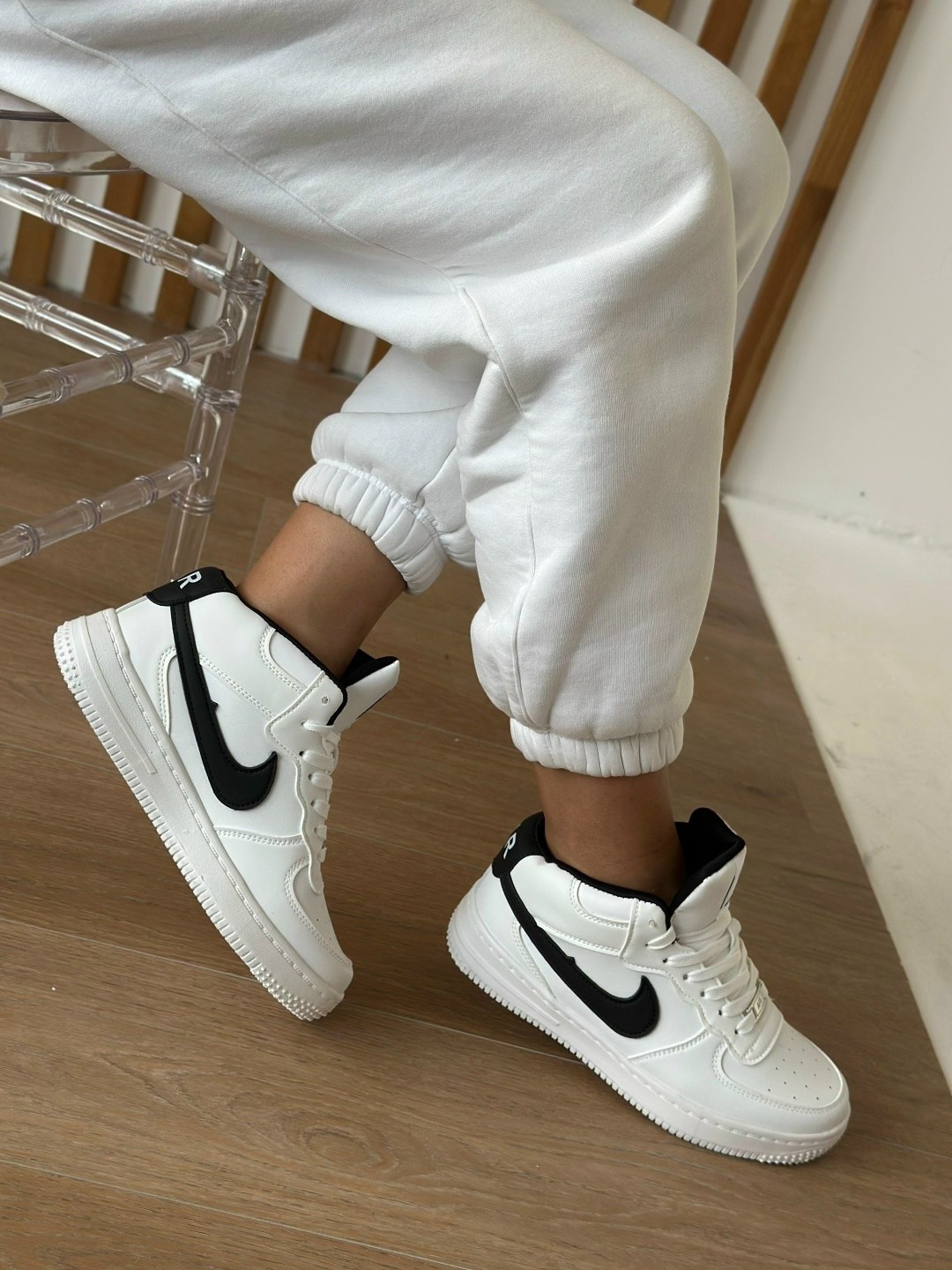 зимние кроссовки найк аир форс,кроссовки,женские кроссовки,кросcовки nike air force 1,найки кроссовки женские