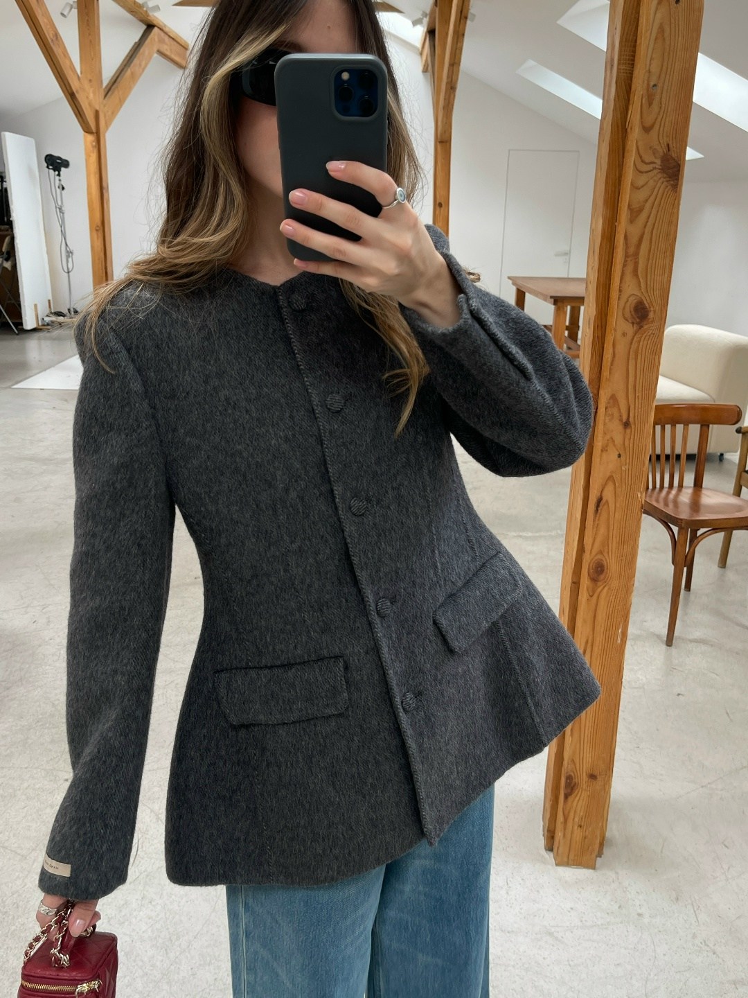 мода стиль,повседневный стиль,образ с пальто,одежда стильная