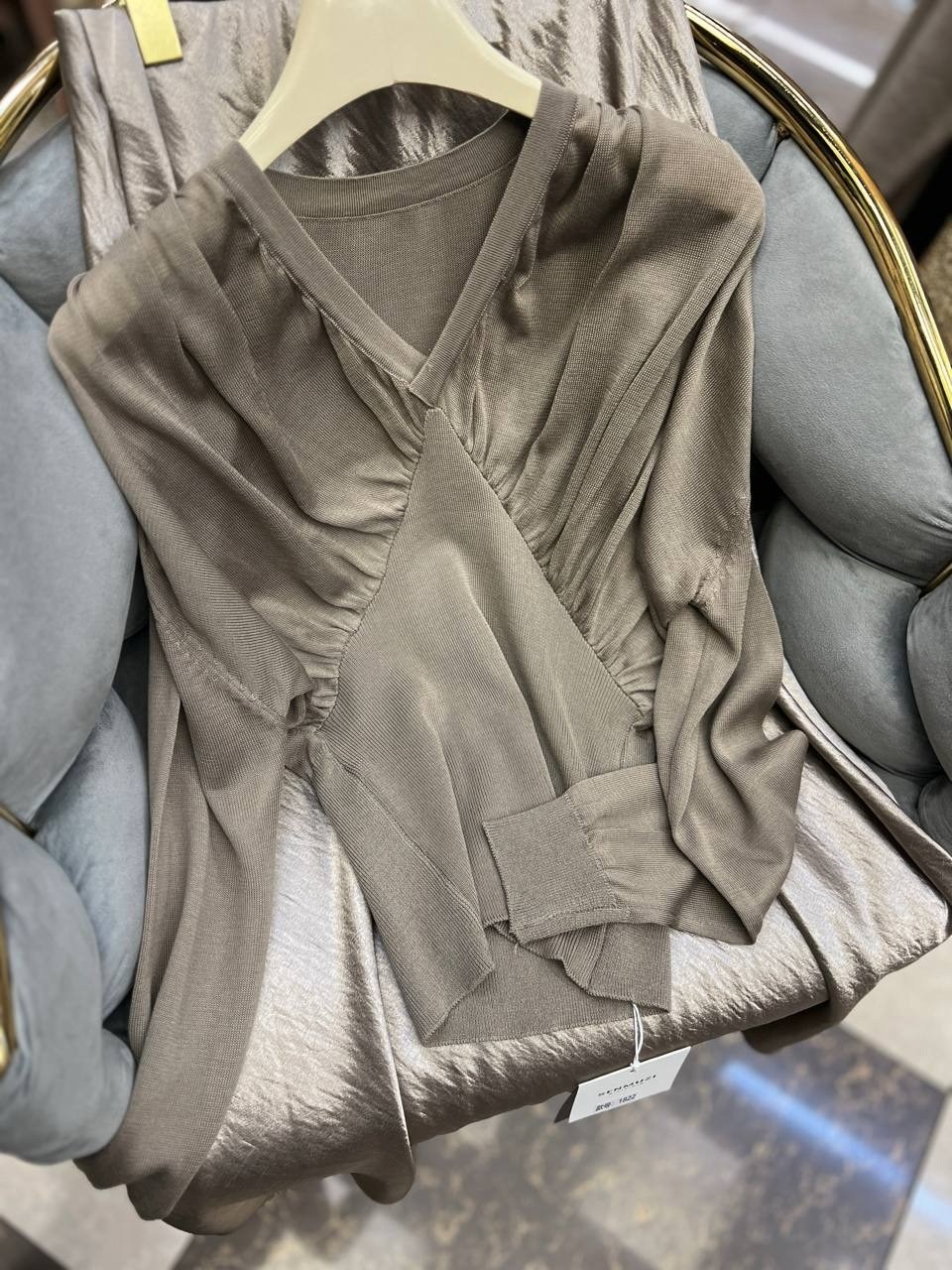 женский трикотажный свитер с v образным вырезом,модные свитера,джемпера женские,свитер с v образным вырезом,кофта