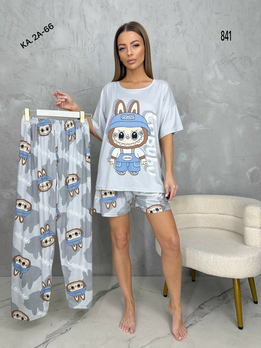 пижама женская,пижама,комплект пижама,пижама тройка женская,пижама домашняя