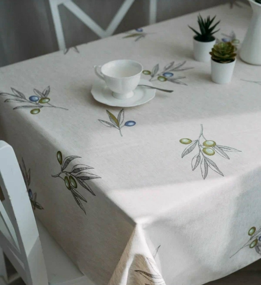 скатерть клеенка на стол 140*180 см на тканевой основе,скатерть клеенка пвх на стол 140,скатерть клеенка пвх на стол на кухню прямоугольная водоотталкивающая колорит 195х135 см,скатерть клеенка пвх на