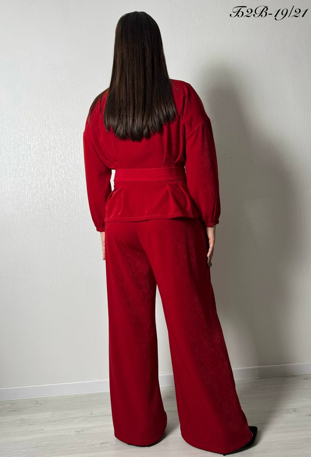 костюм dilanavip 2065 красный,костюм dilana vip 2065 красный,женский костюм,женский брючный костюм,брючной костюм