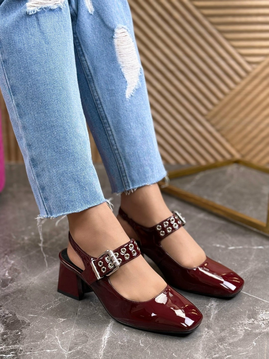 ,туфли модные,бордовые туфли,туфли лакированные,туфли женские