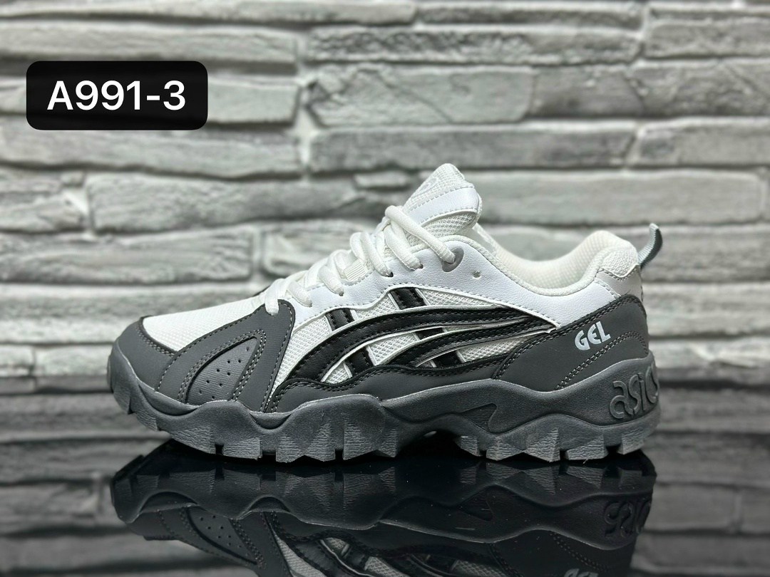 кроссовки женские asics gel-nandi og white/white,кроссовки asics gel,кроссовки asics,кроссовки,женские кроссовки asics