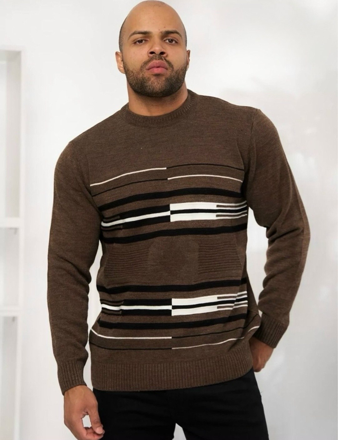 свитер plover wear на каждый день,свитера мужская,кофта свитер,свитер джемпер,мужские вязаные свитера