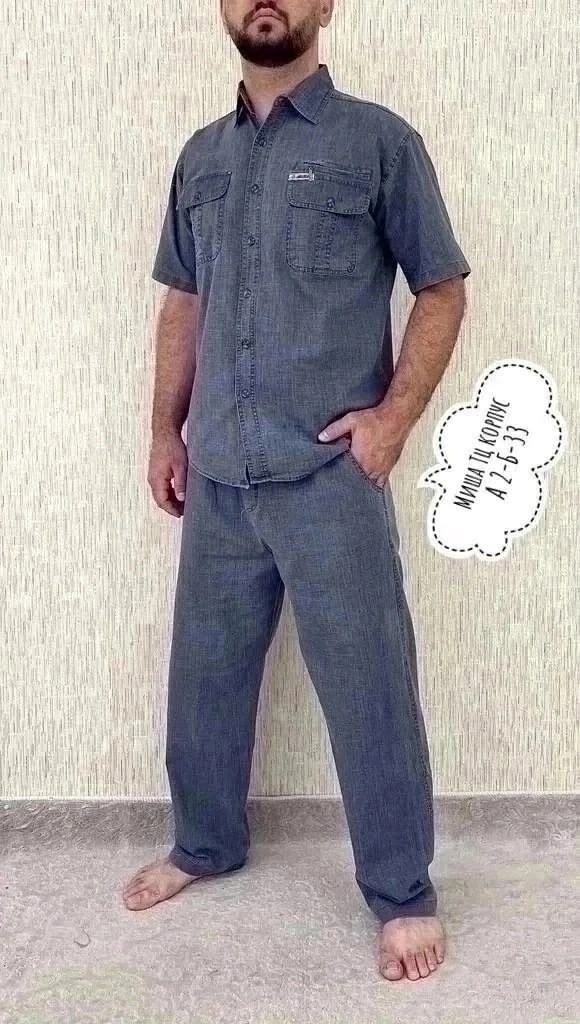 мужской костюм серый,костюм серый,костюм двойка мужской летний из льна,костюм двойка мужской,костюм летний мужской