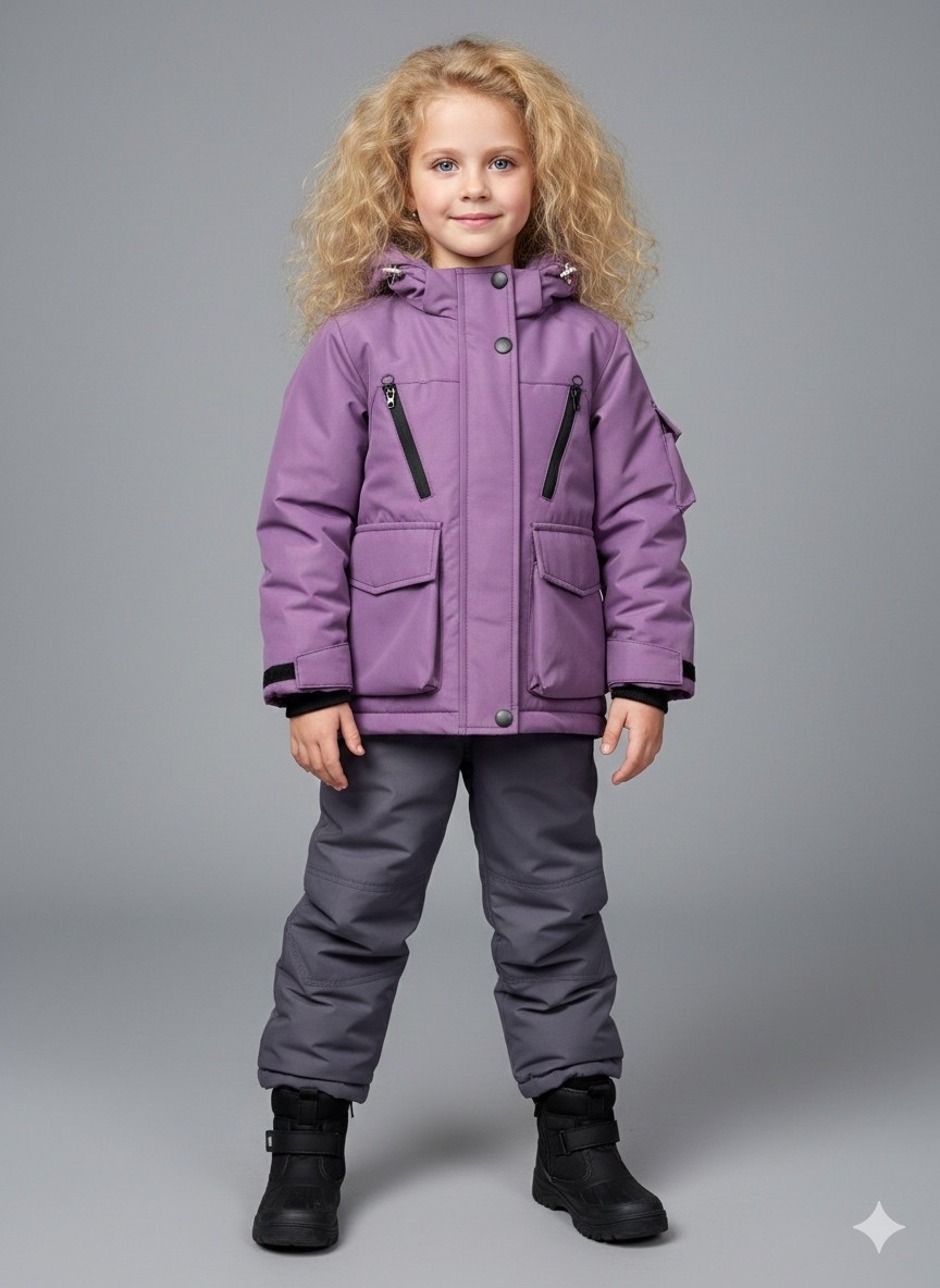 комплект верхней одежды raskid,зимний костюм мембранный botchkova 251709621,костюм зимний для девочки,зимний костюм мембранный botchkova,костюм зимний детский мембранный oldos