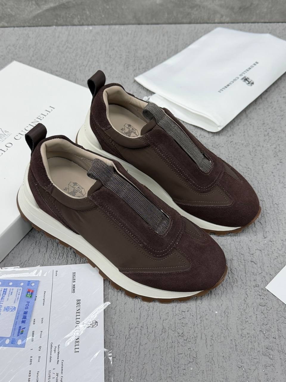 комбинированные кроссовки brunello cucinelli,замшевые кроссовки brunello cucinelli,кроссовки brunello cucinelli черный,brunello cucinelli кроссовки,