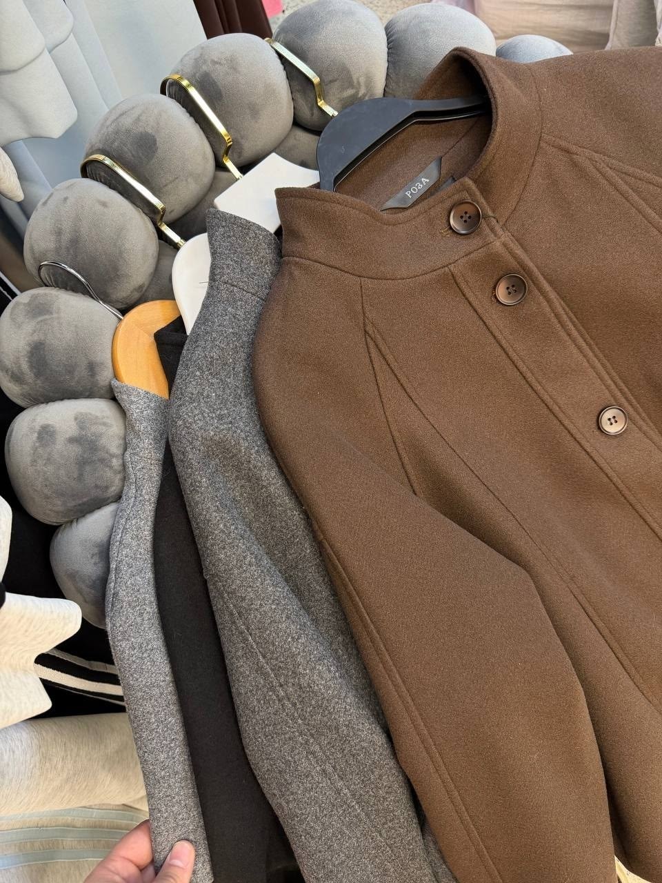 пальто короткие,полупальто,шерстяное пальто,пальто женские,черное пальто