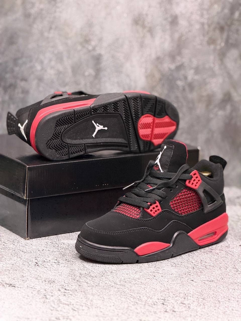 nike air jordan 4 red thunder,кроссовки,кроссовки nike air jordan 4 retro,air jordan 4 red thunder,кроссовки air jordan 4 retro