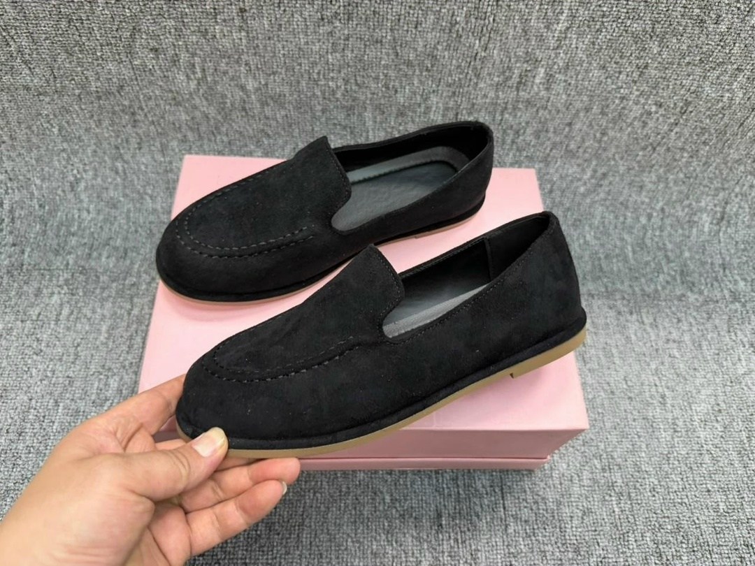 ,лоферы замшевые,мужские замшевые лоферы,замшевые мокасины,лоферы loro piana summer walk из замши серые