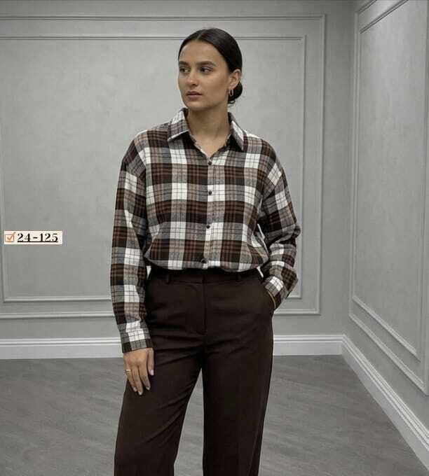 брюки из экокожи,рубашка в клетку женская,клетчатая рубашка,рубашка в клетку,женская рубашка