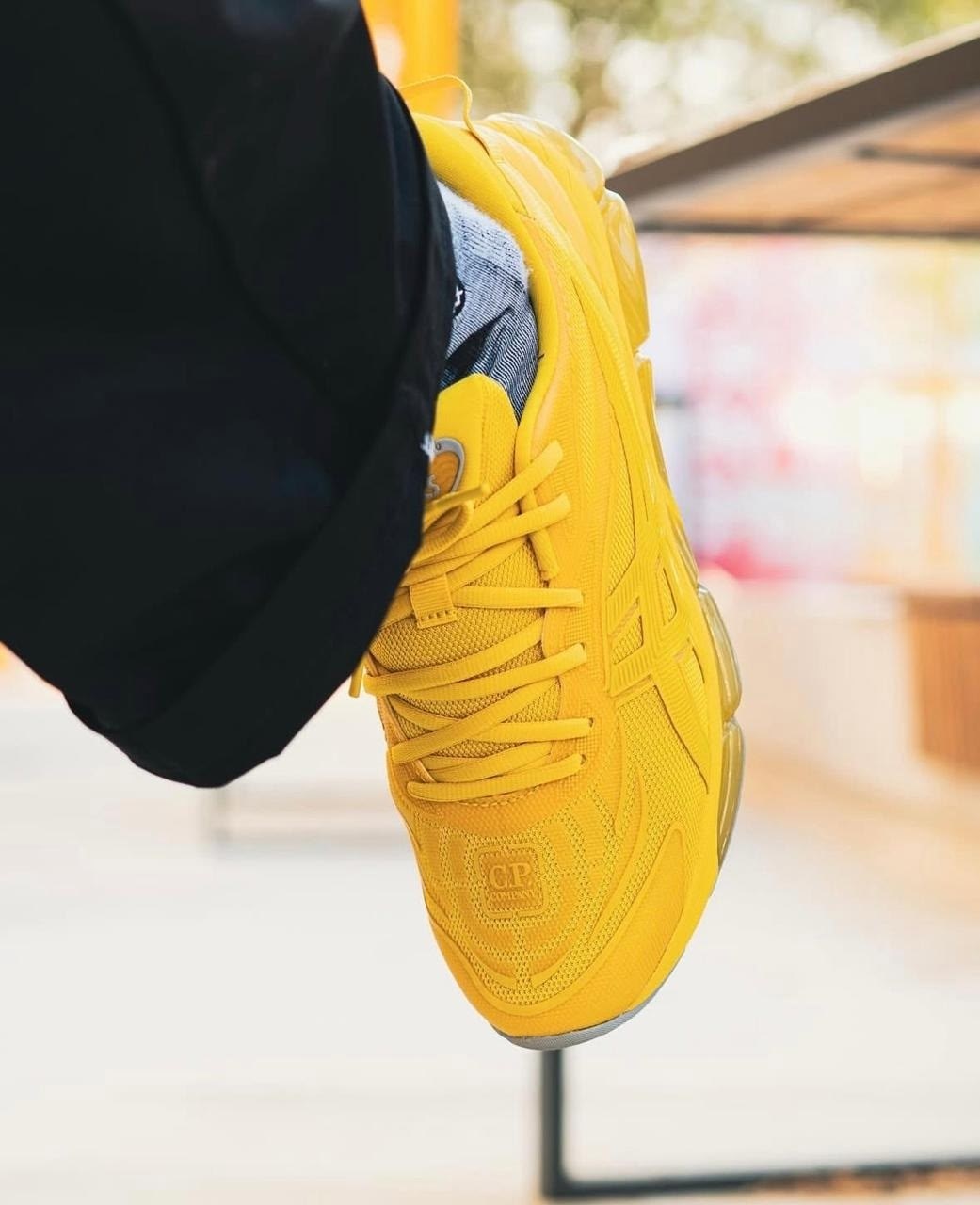 кроссовки asics,кроссовки asics gel,желтые кроссовки,мужские кроссовки asics,кроссовки асикс