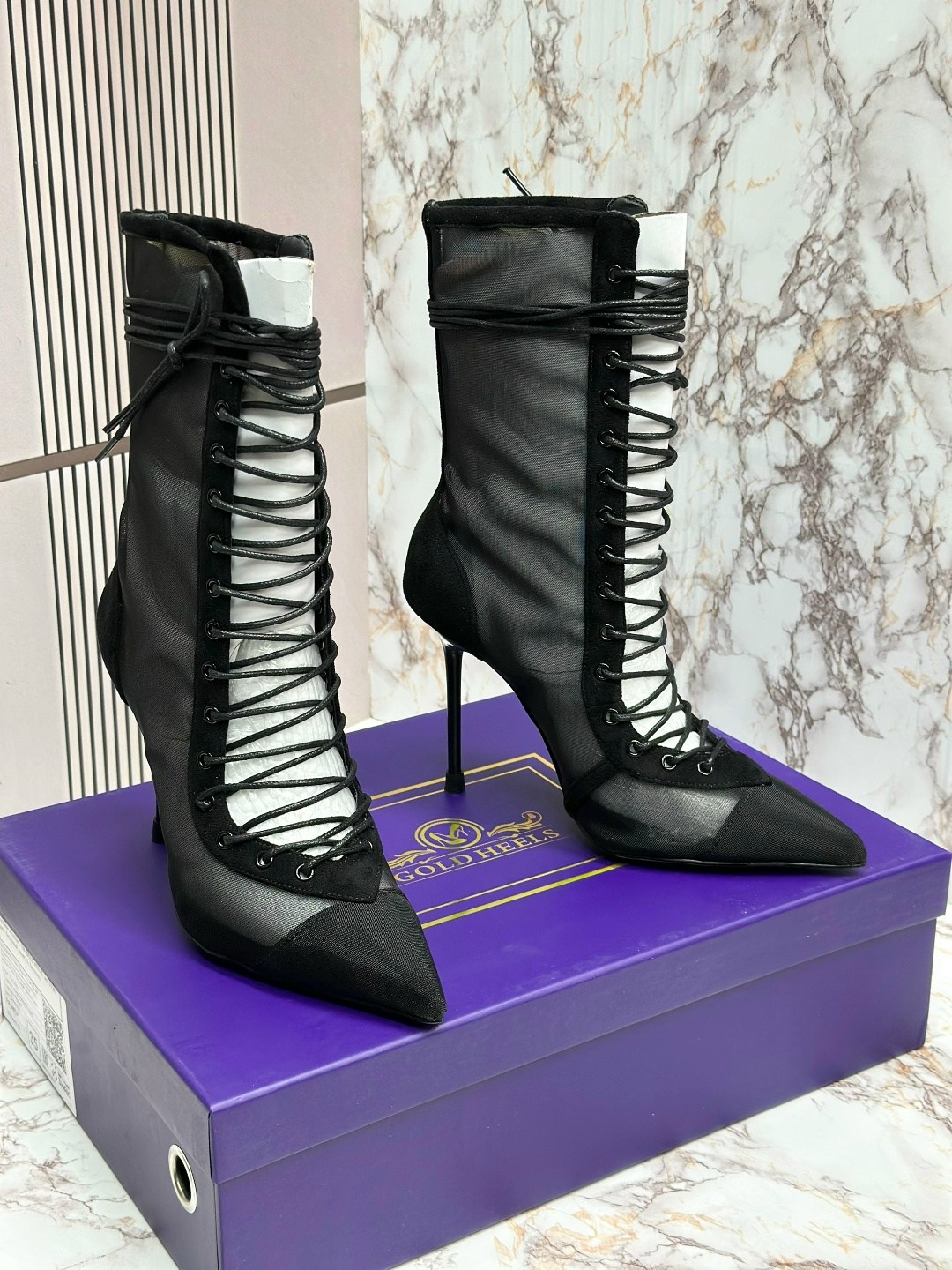 ,модные ботильоны,ботильоны женские,женская ,ботильоны сетка