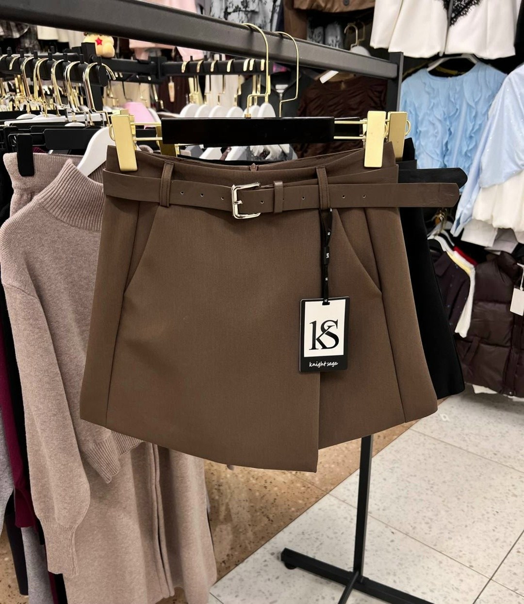 юбка с поясом,юбка-шорты,юбка,юбка шорты женская,шорты с поясом