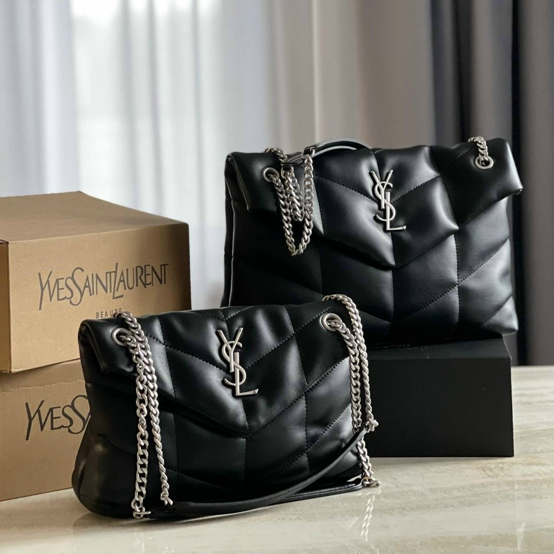yves saint laurent сумка,сумка женская yves saint laurent,женская сумка ysl,сумка ив сен лоран оригинал,сумка ив сен лоран puffer loulou