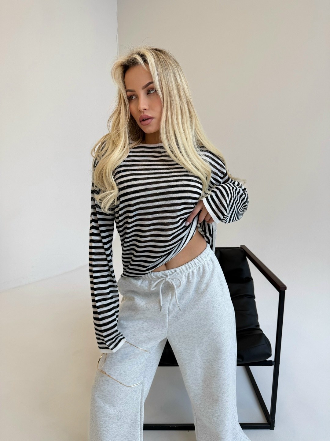 костюм с брюками,костюм трикотажный,лонгслив тельняшка,лонгслив в полоску,женский костюм с брюками