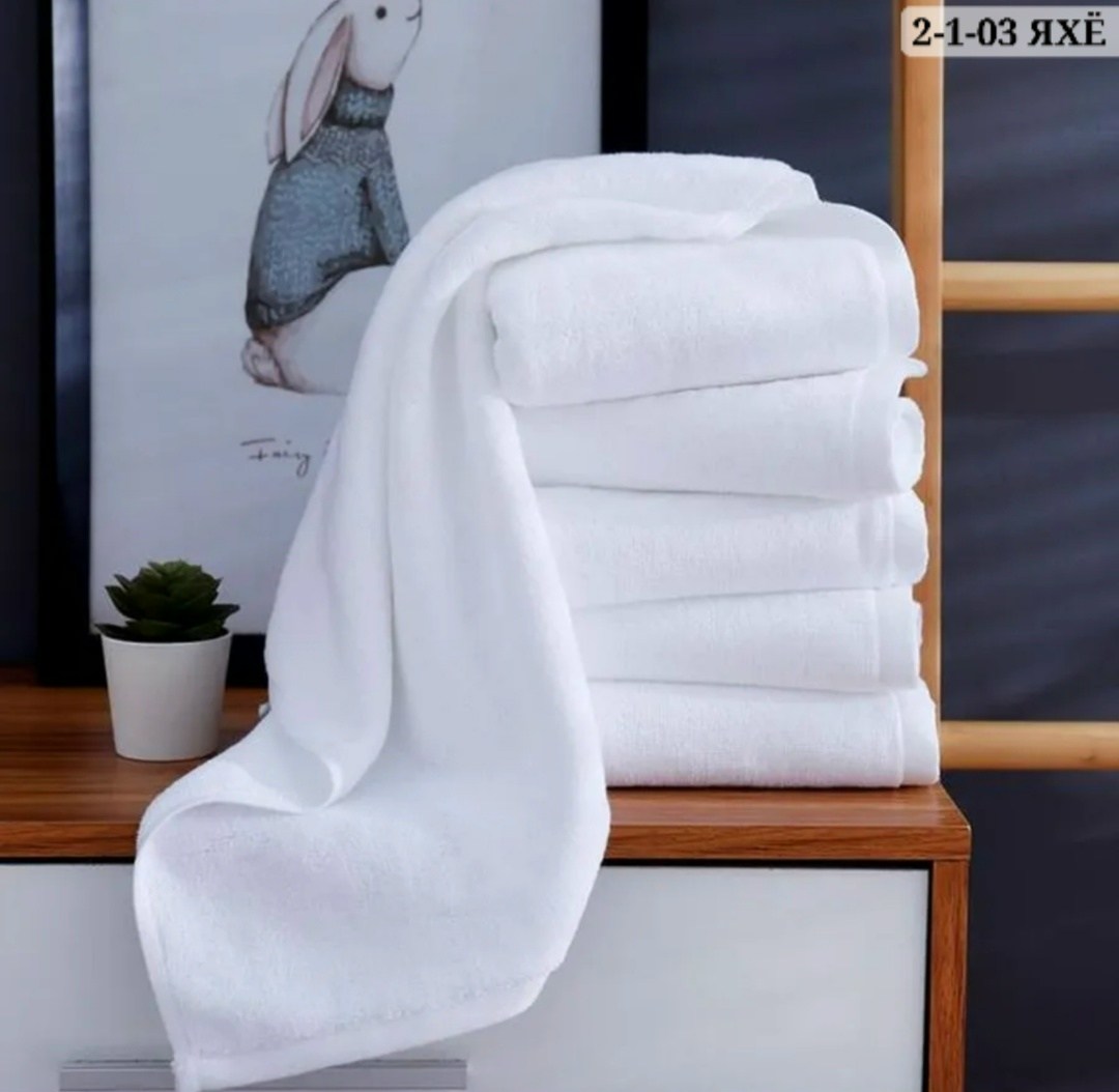 полотенце белое,хлопковое полотенце,полотенца махровая,полотенца для ванной,полотенца для рук