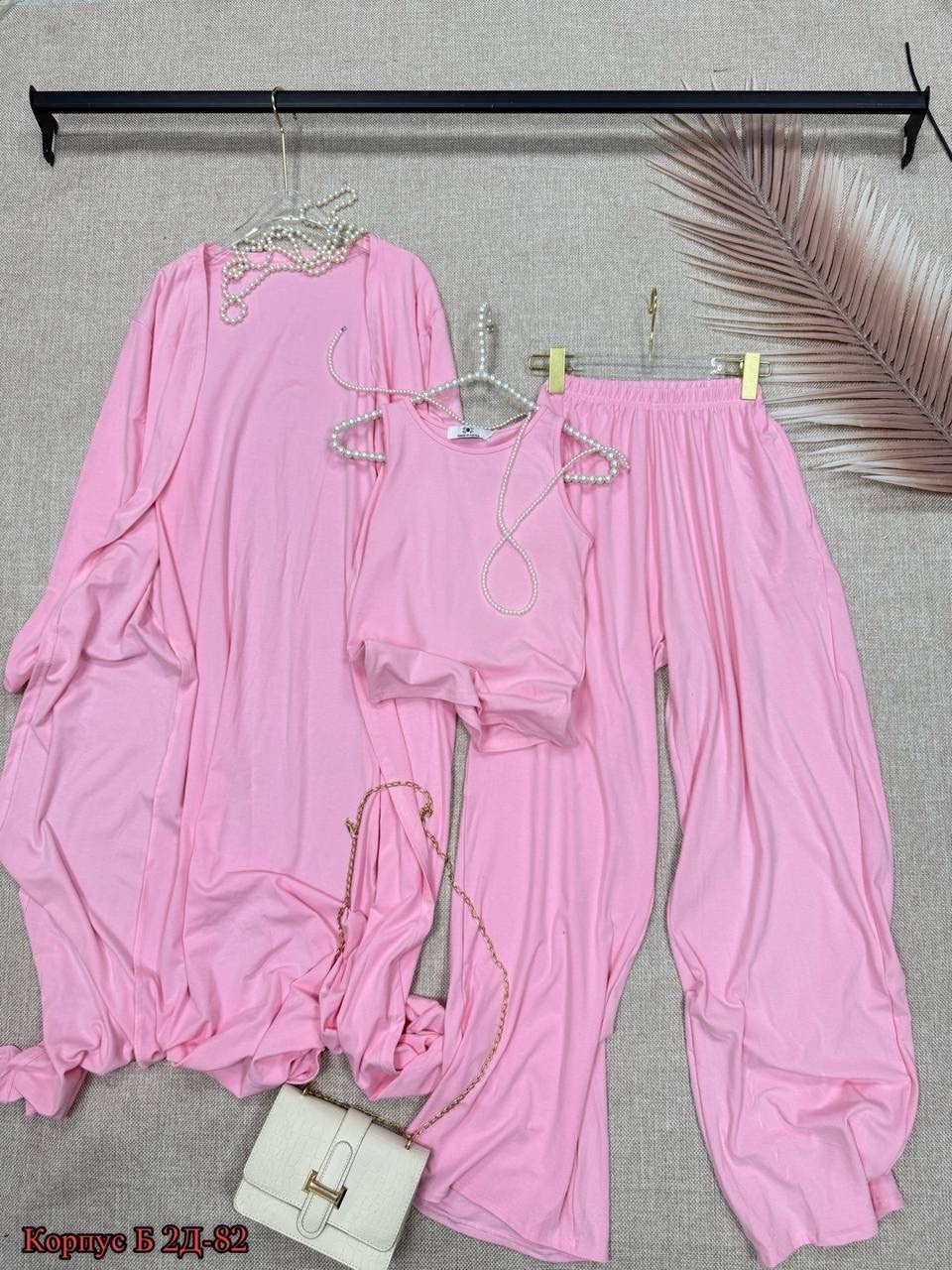 женский костюм,костюм тройка женский,костюм с брюками,костюм с брюками палаццо,костюм с брюками модный