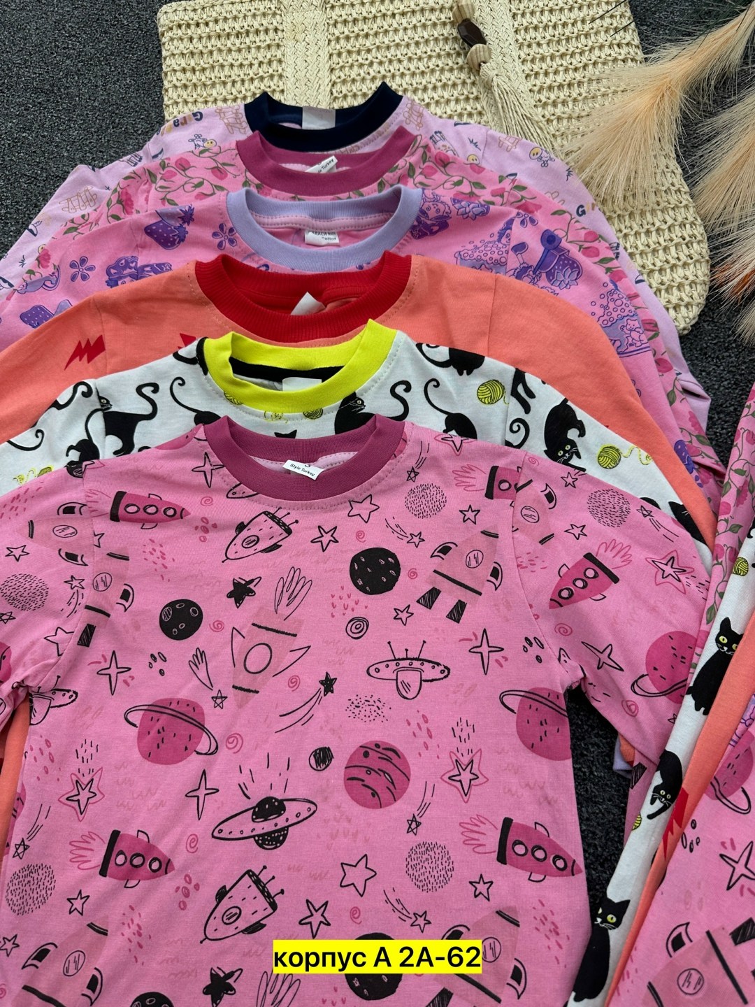 пижама для девочек,пижама детская,пижама теплая,детская розовая пижама,пижама детская с лол
