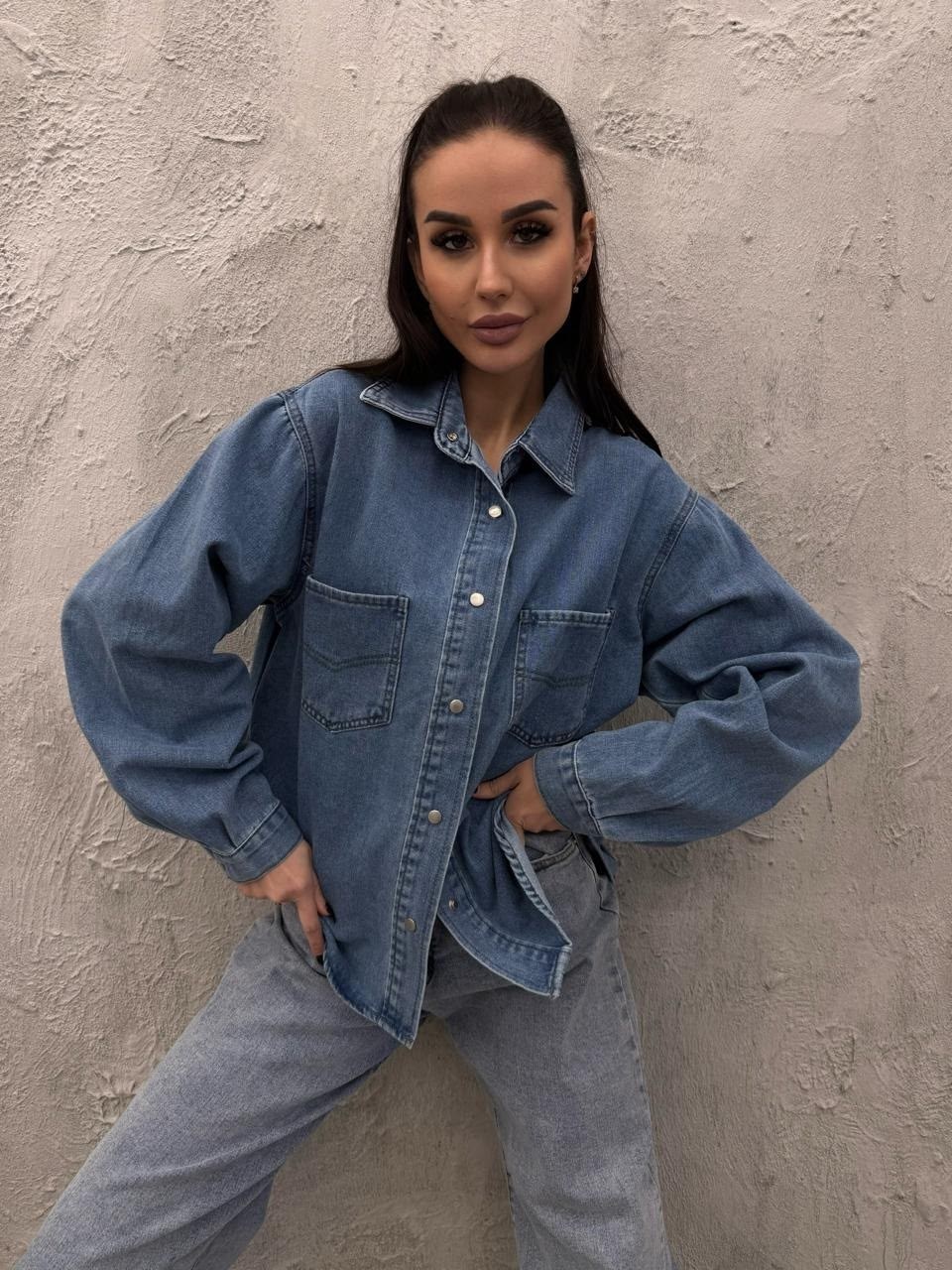 рубашка джинсовая женская,рубашка джинсовая оверсайз,рубашка джинсовая оверсайз po&po,рубашка женская джинсовая оверсайз,джинсовая рубашка