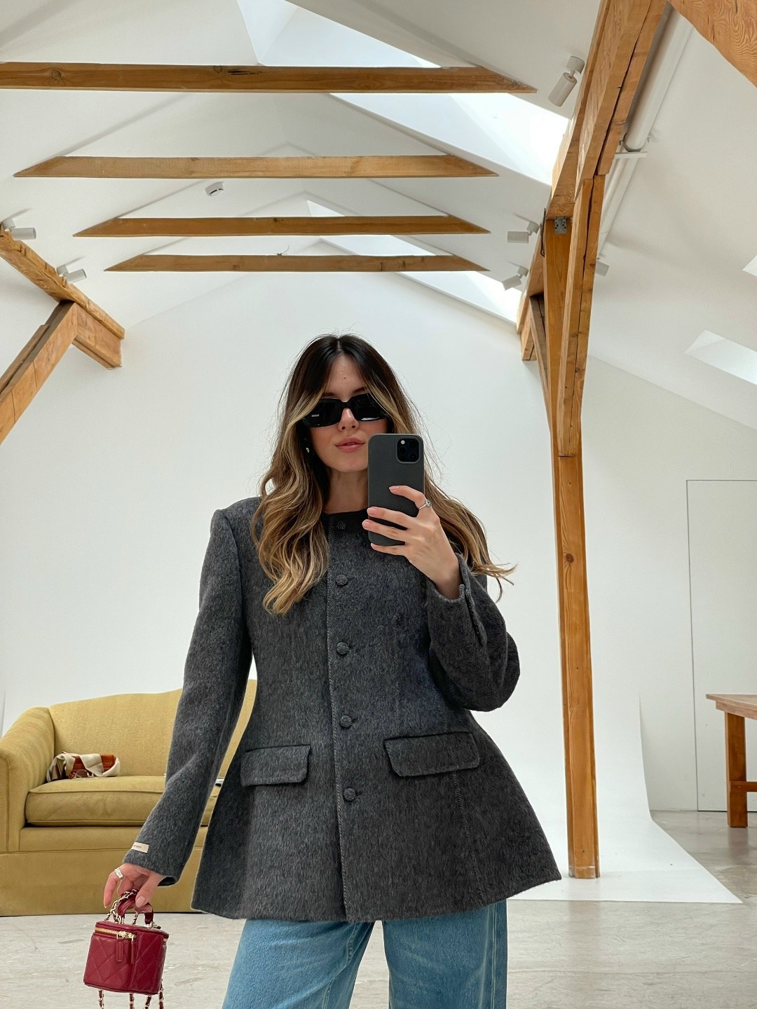 мода стиль,повседневный стиль,образ с пальто,одежда стильная