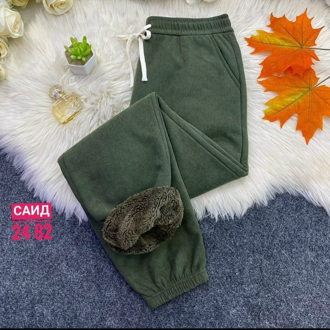 штаны вельвет,брюки джоггеры,брюки штаны,теплые брюки,штаны женские