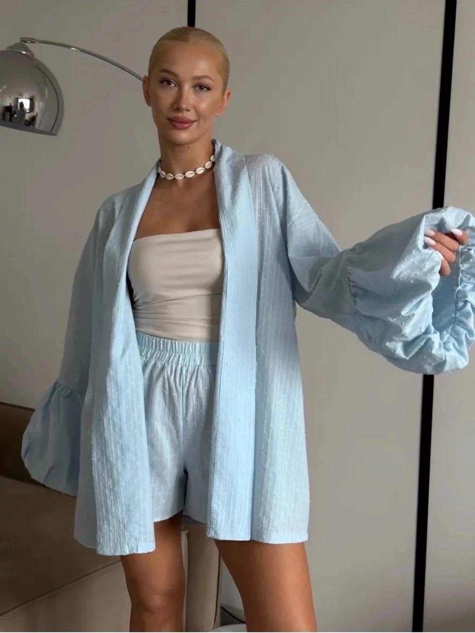 летние женские костюмы,женский костюм,женский комплект из рубашки,рубашка женская