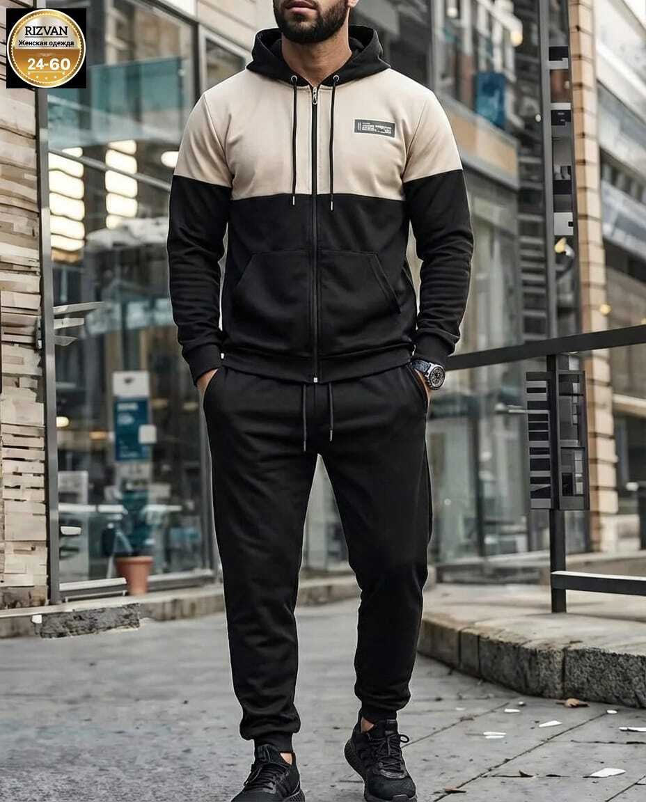 спортивный костюм мужской,спортивные костюм,костюм мужской спортивный утепленный толстовка и штаны арт. 952873,спортивный костюм мужской спортивный костюм,мужская спортивная одежда