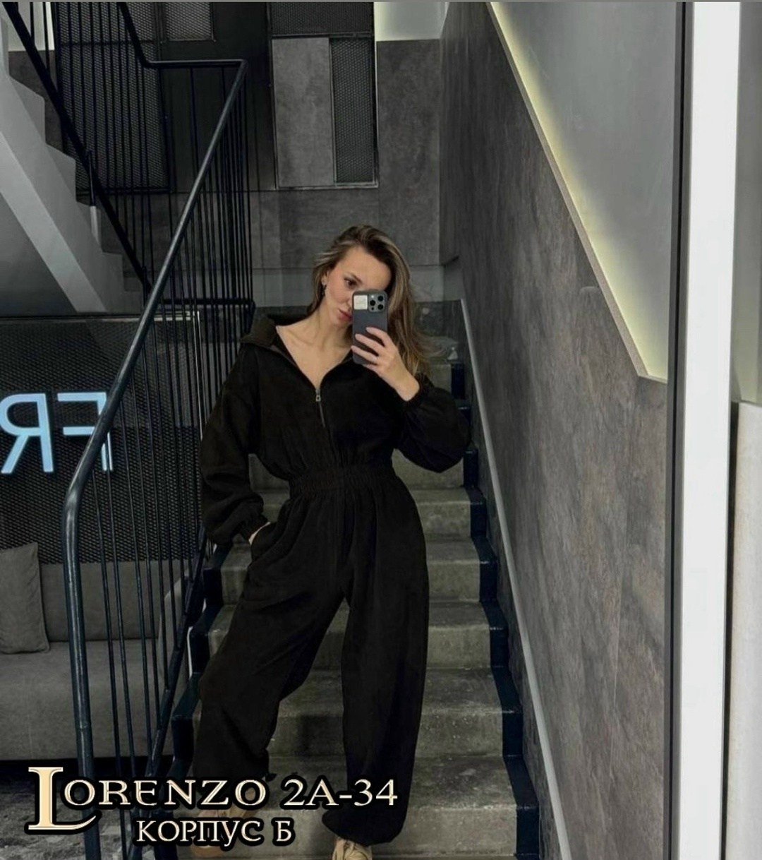 женский комбинезон,комбинезон на флисе,стильные комбинезоны,женский свободный комбинезон,комбинезон